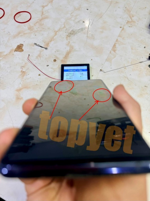 কিভাবে সম্পূর্ণ ভাঙা স্যামসাং এলসিডি স্ক্রিনগুলি দ্রুত বাছাই করবেন