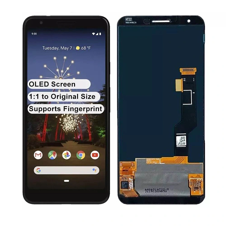 কিভাবে Pixel 3a XL LCD স্ক্রিন আপনার স্মার্টফোনের ডিসপ্লে পারফরম্যান্স পুনরুদ্ধার করতে পারে এবং ডিভাইসের আয়ু বাড়াতে পারে