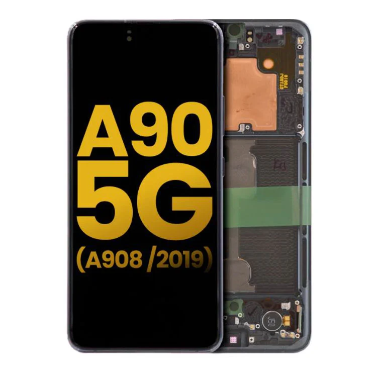 A90 5G এলসিডি স্ক্রিন