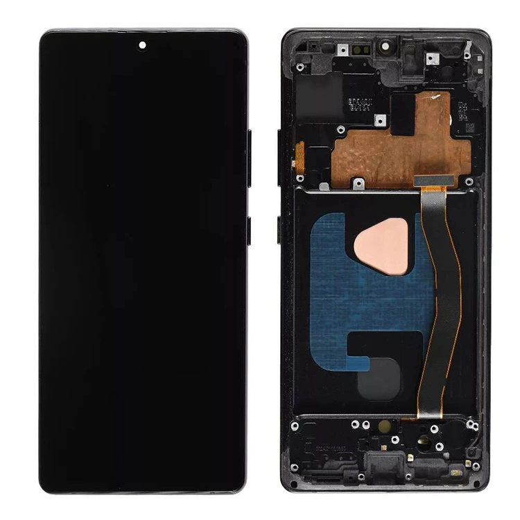 এস 10 লাইট এলসিডি স্ক্রিন