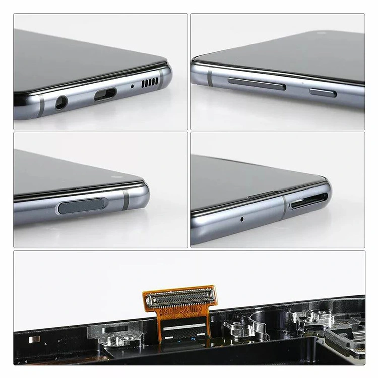 এস 10 ই এলসিডি স্ক্রিন