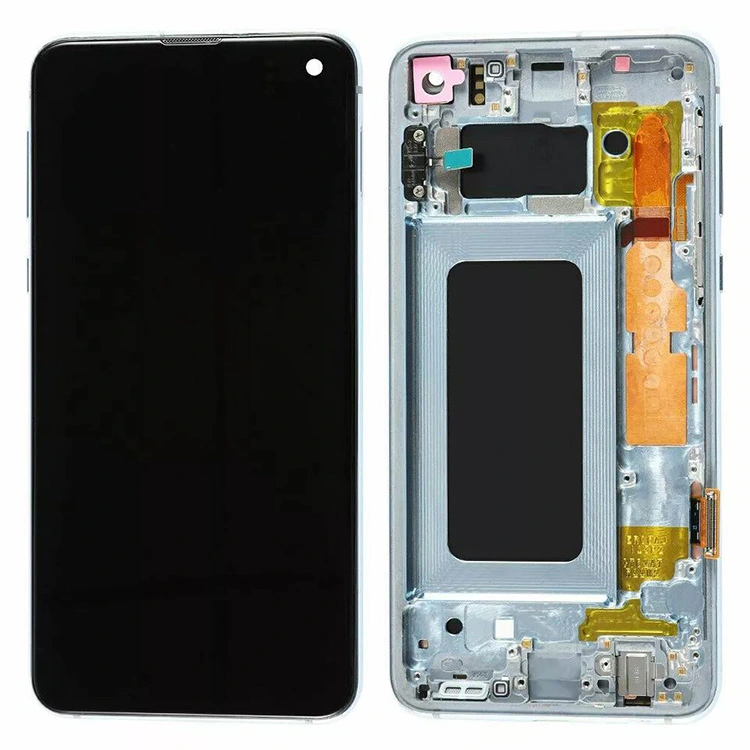 এস 10 ই এলসিডি স্ক্রিন