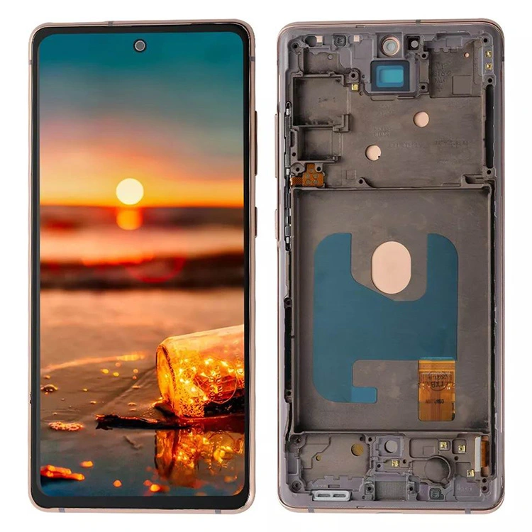 এস 20 ফে এলসিডি স্ক্রিন