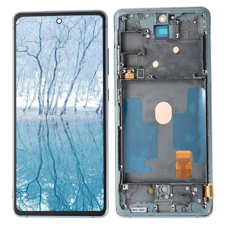 এস 20 ফে এলসিডি স্ক্রিন