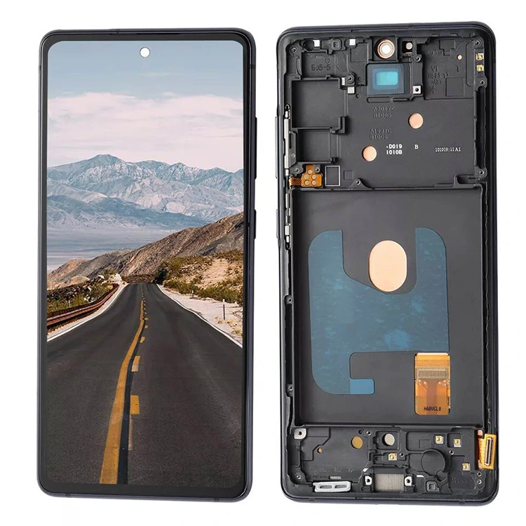 এস 20 ফে এলসিডি স্ক্রিন