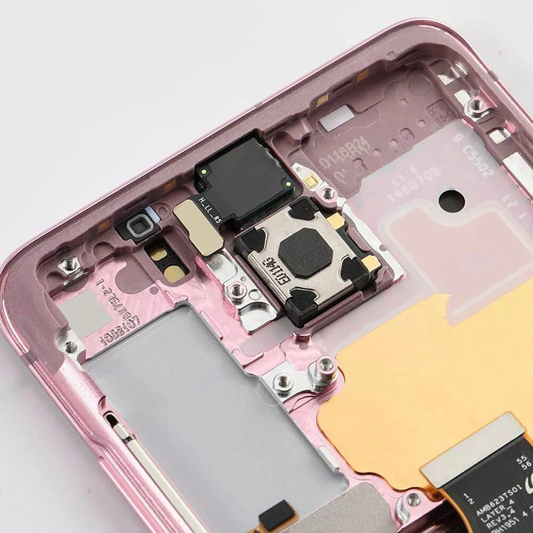 এস 20 এলসিডি স্ক্রিন