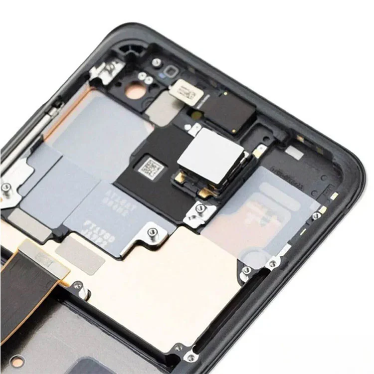 স্যামসাং গ্যালাক্সি এস 20 আল্ট্রা জি 988 5 জি ওএলইডি ডিসপ্লে এলসিডি টাচ স্ক্রিন প্রতিস্থাপনের জন্য