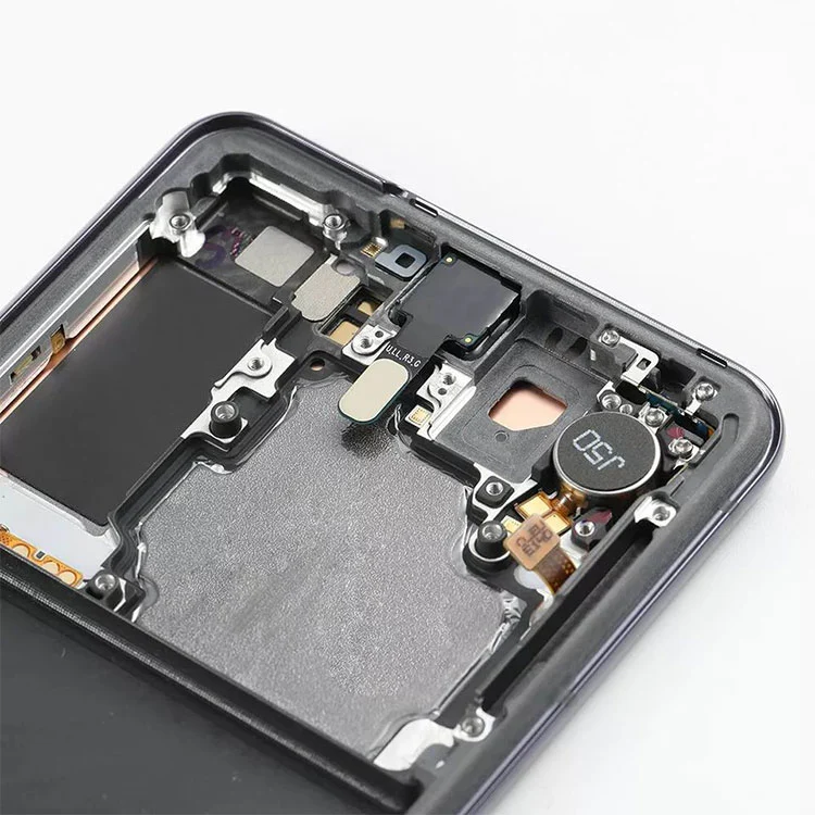 স্যামসাং গ্যালাক্সি এস 21 এলসিডি ডিসপ্লে টাচ স্ক্রিন অ্যাসেম্বলি প্রতিস্থাপনের জন্য