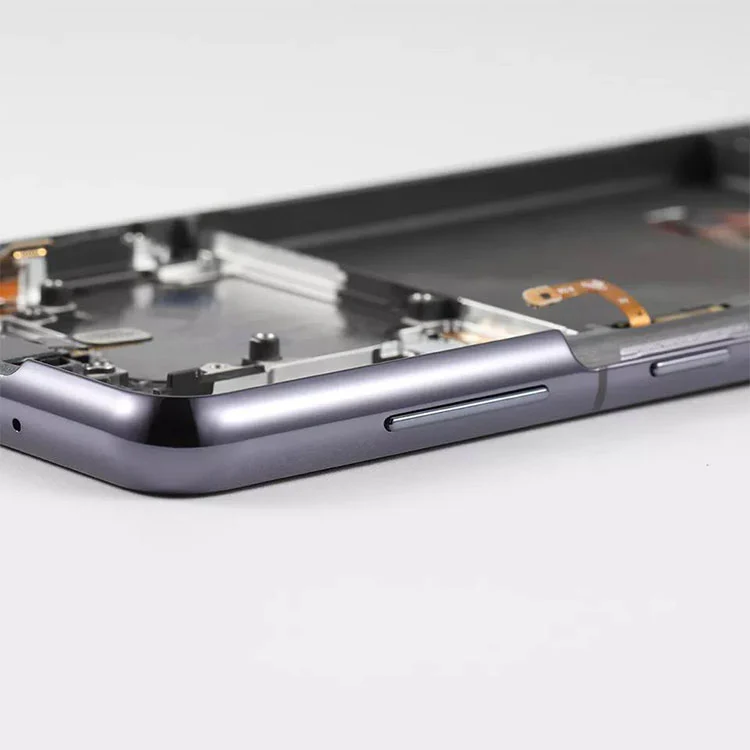 স্যামসাং গ্যালাক্সি এস 21 এলসিডি ডিসপ্লে টাচ স্ক্রিন অ্যাসেম্বলি প্রতিস্থাপনের জন্য