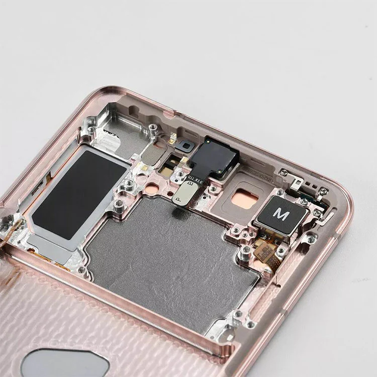 স্যামসাং গ্যালাক্সি এস 21 প্লাস এলসিডি ডিসপ্লে টাচ স্ক্রিন অ্যাসেম্বলি প্রতিস্থাপনের জন্য