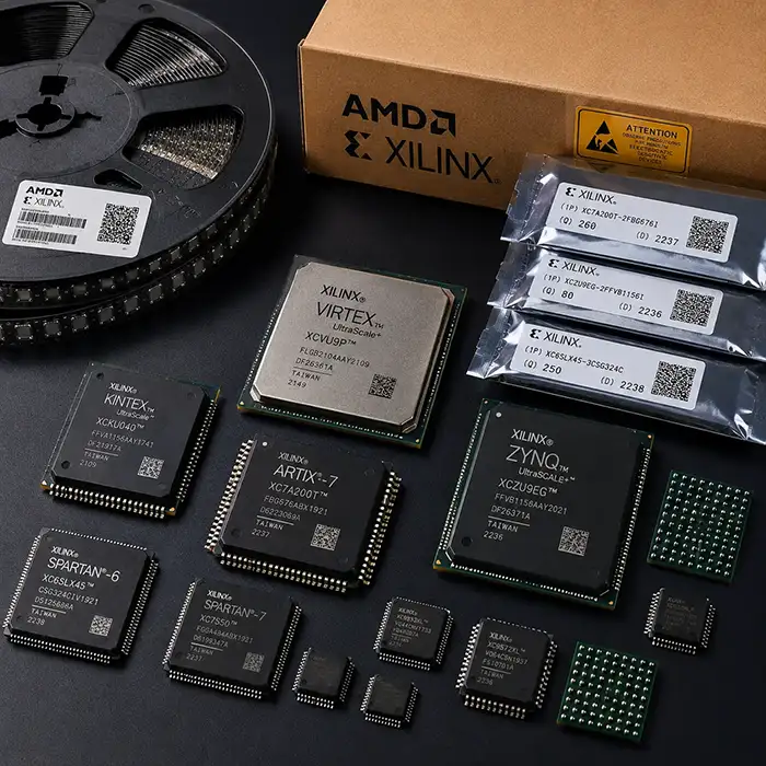 AMD Xilinx / Xilinx
