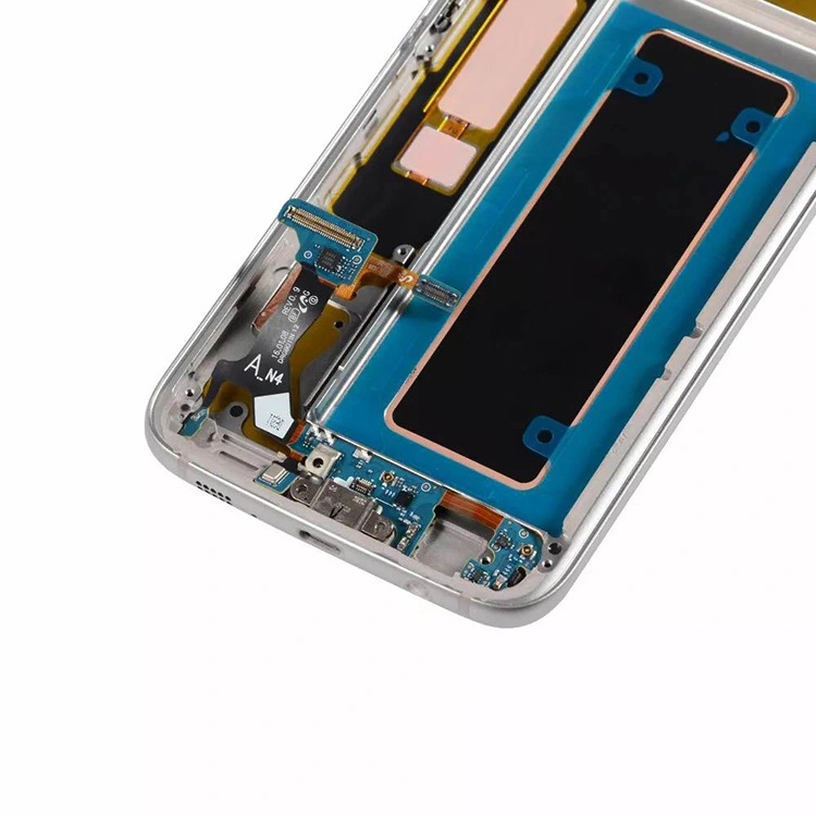 এস 7 এজ এলসিডি স্ক্রিন