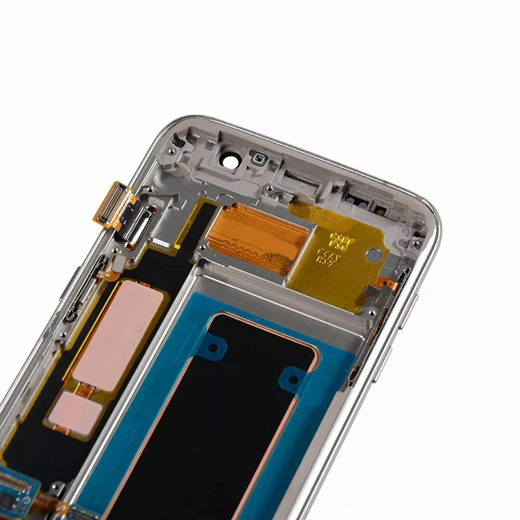 এস 7 এজ এলসিডি স্ক্রিন