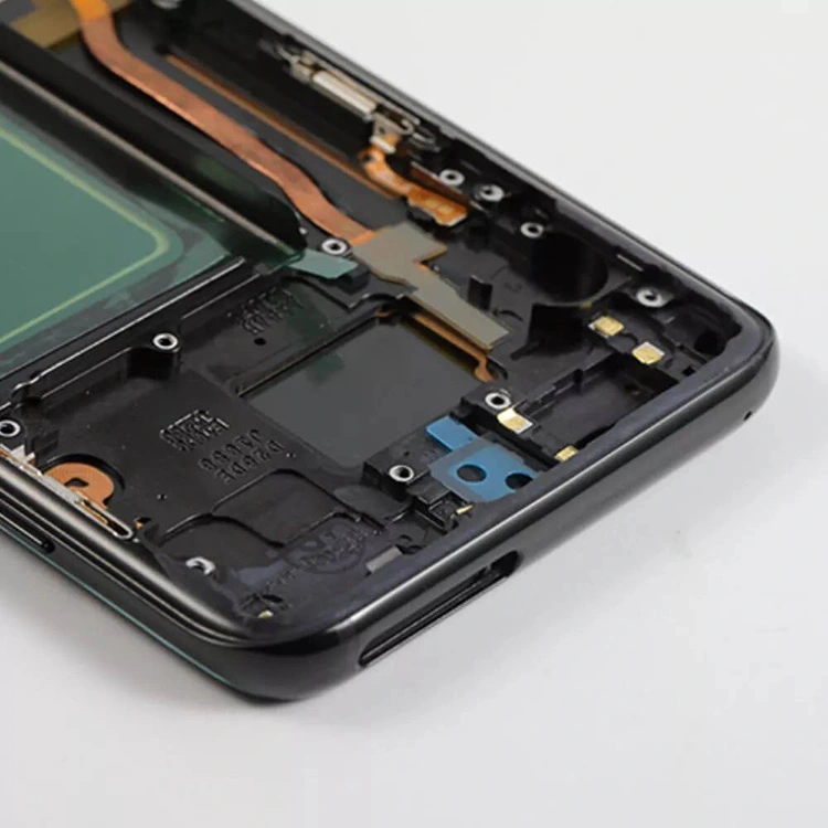 এস 8 এলসিডি স্ক্রিন