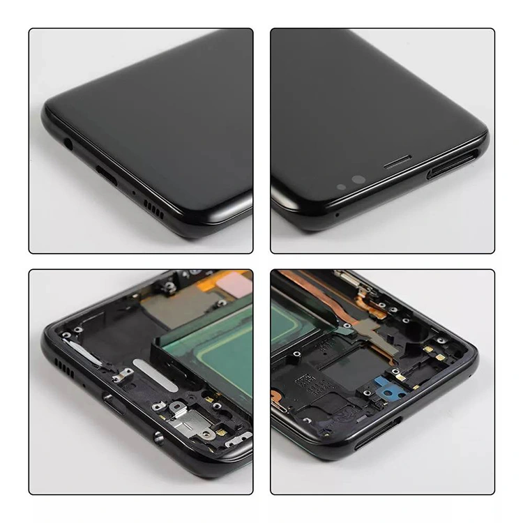 এস 8 এলসিডি স্ক্রিন