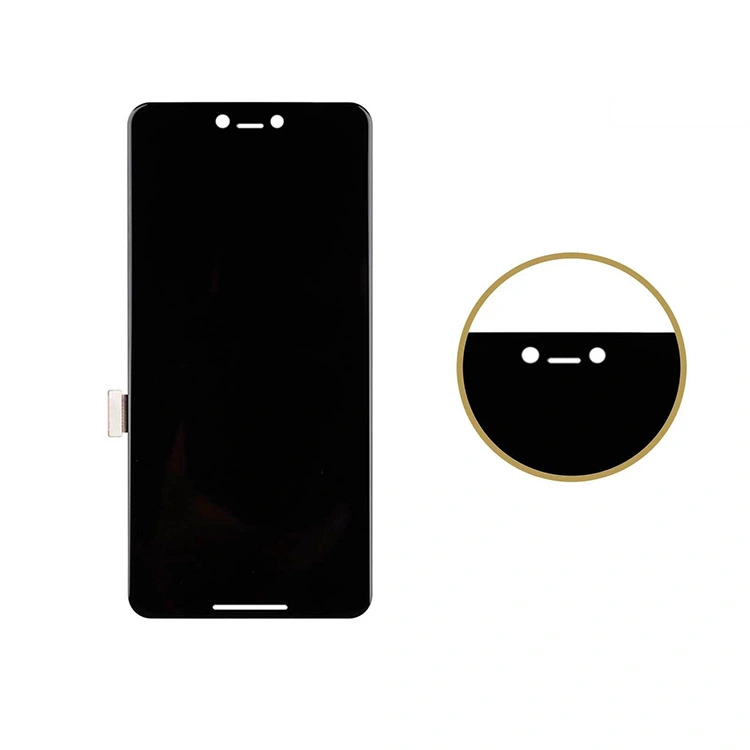 পিক্সেল 3 এক্সএল এলসিডি স্ক্রিন