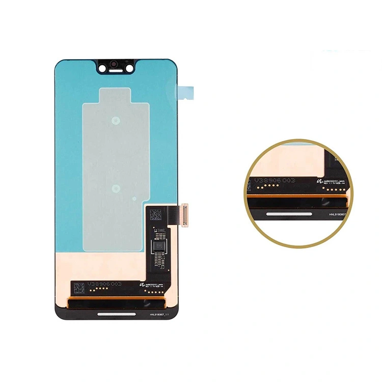 পিক্সেল 3 এক্সএল এলসিডি স্ক্রিন