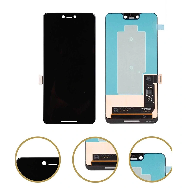 পিক্সেল 3 এক্সএল এলসিডি স্ক্রিন