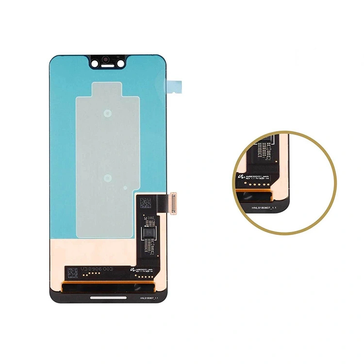 পিক্সেল 3 এক্সএল এলসিডি স্ক্রিন