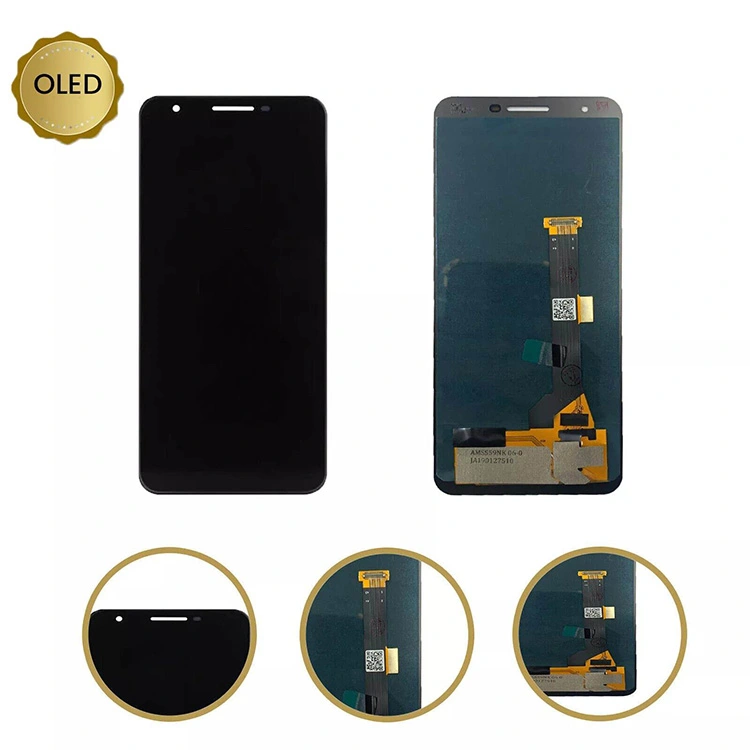 পিক্সেল 3 এ এলসিডি স্ক্রিন