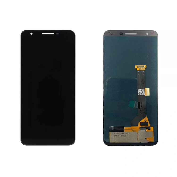 পিক্সেল 3 এ এলসিডি স্ক্রিন