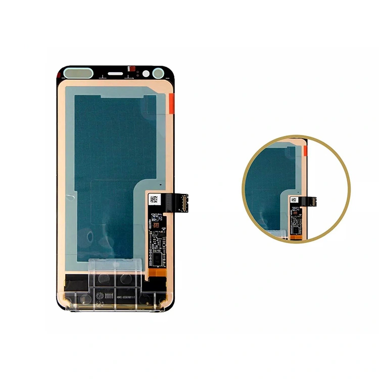 পিক্সেল 4 এলসিডি স্ক্রিন