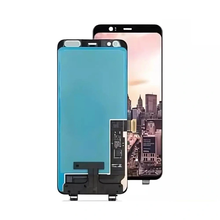 পিক্সেল 4 এলসিডি স্ক্রিন