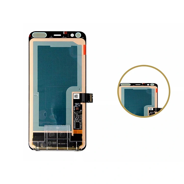 পিক্সেল 4 এলসিডি স্ক্রিন