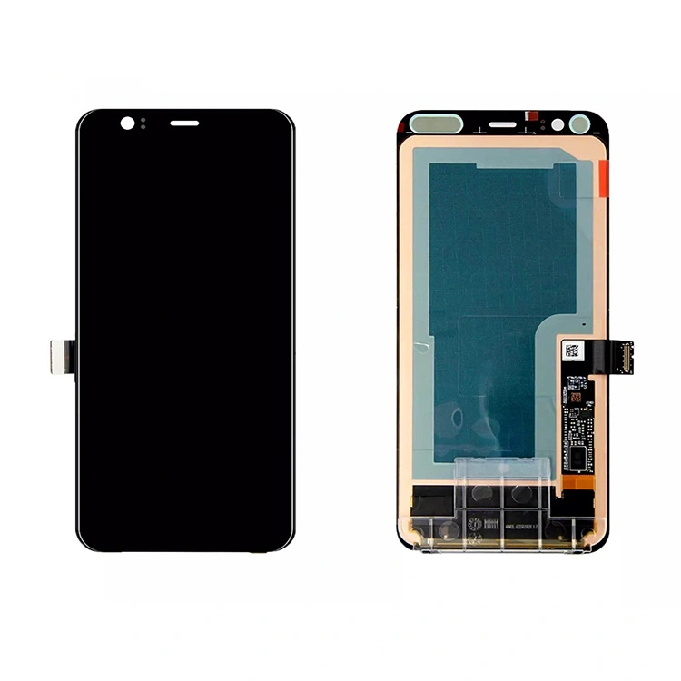 পিক্সেল 4 এলসিডি স্ক্রিন