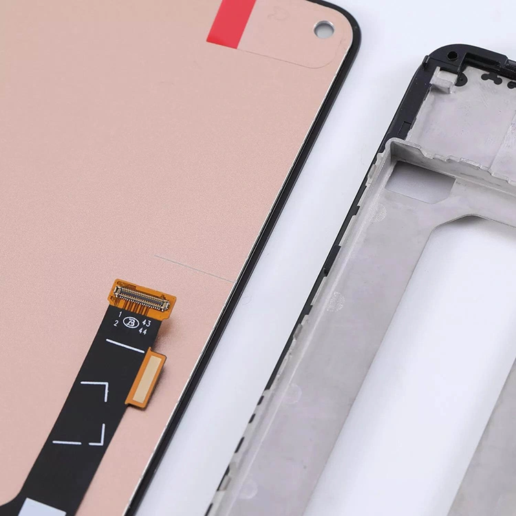 পিক্সেল 4 এ 5 জি এলসিডি স্ক্রিন