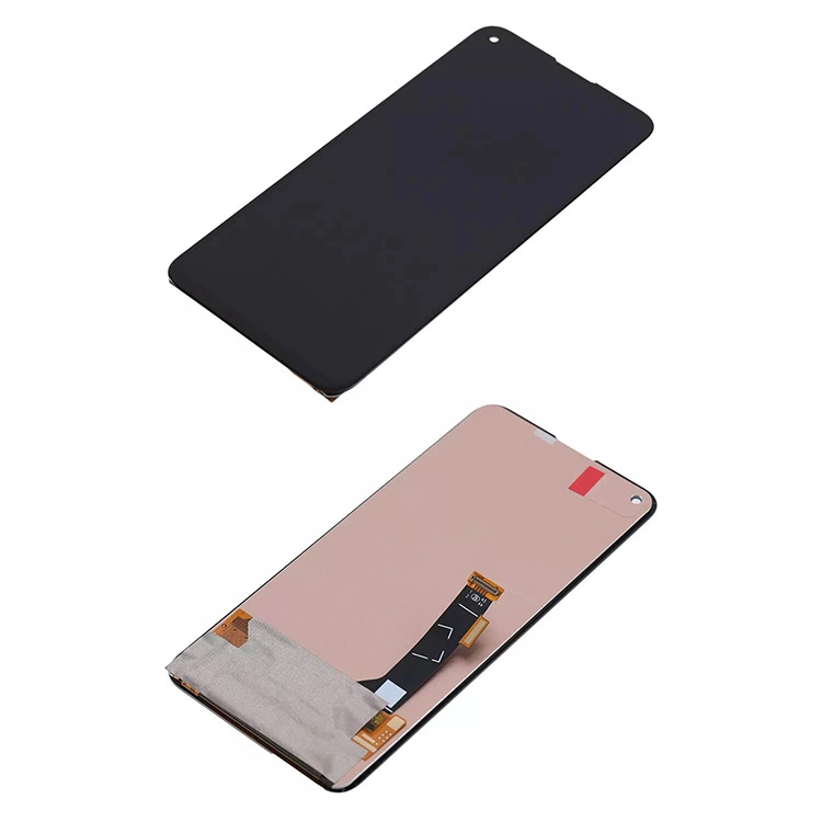 পিক্সেল 4 এ 5 জি এলসিডি স্ক্রিন