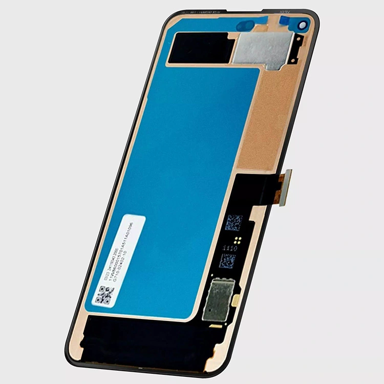 পিক্সেল 5 এলসিডি স্ক্রিন