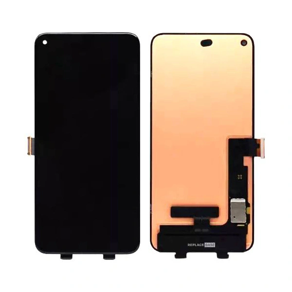 পিক্সেল 5 এলসিডি স্ক্রিন