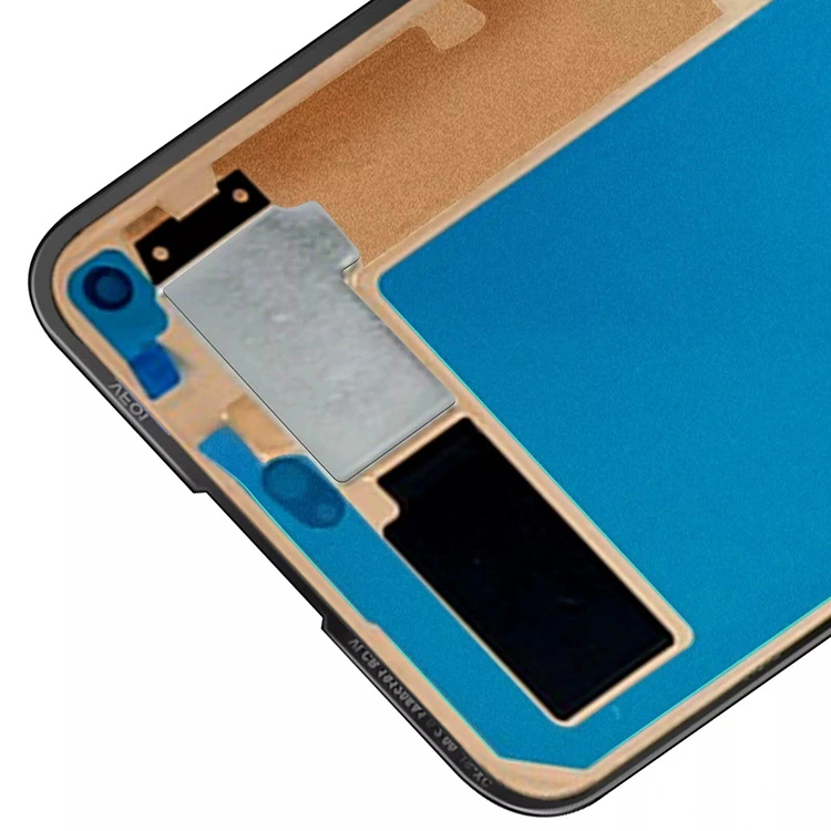 পিক্সেল 5 এলসিডি স্ক্রিন