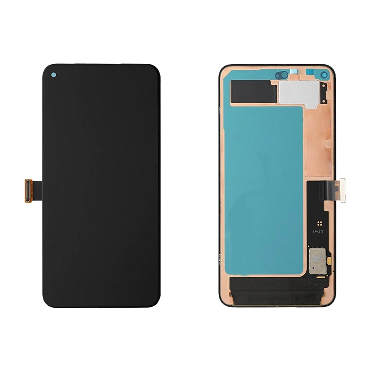 পিক্সেল 5 এলসিডি স্ক্রিন