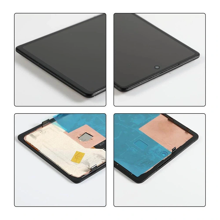 পিক্সেল 6 এ এলসিডি স্ক্রিন