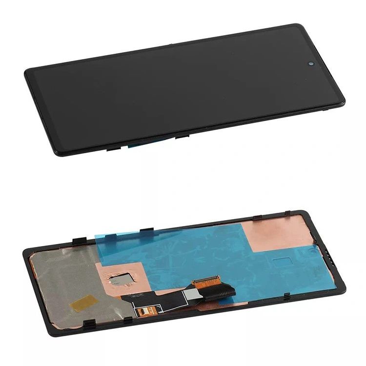 পিক্সেল 6 এ এলসিডি স্ক্রিন