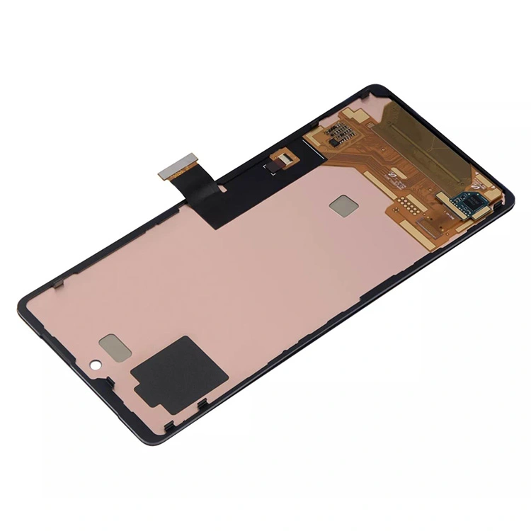 পিক্সেল 7 এলসিডি স্ক্রিন