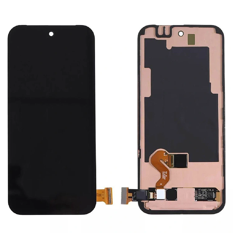 পিক্সেল 9 এলসিডি স্ক্রিন