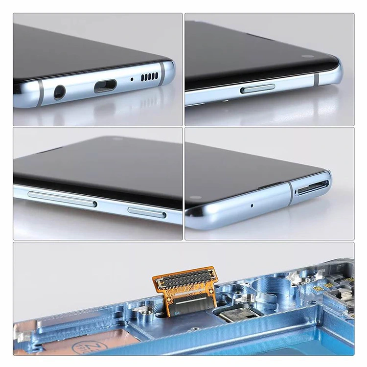 এস 10 এলসিডি স্ক্রিন