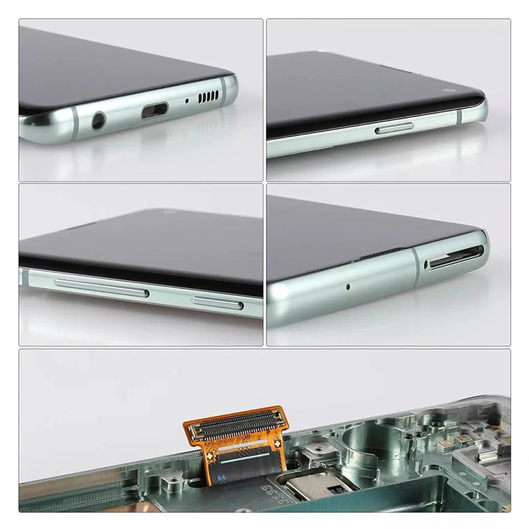 এস 10 এলসিডি স্ক্রিন