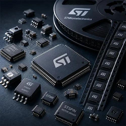 ST/STMicroelectronics
